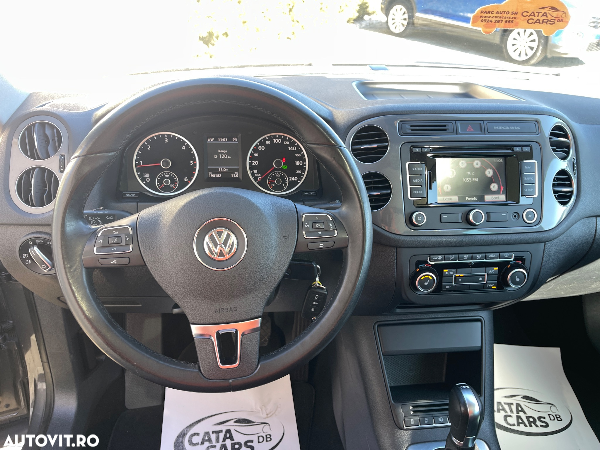 Volkswagen Tiguan 2.0 TDI DPF 4Motion BlueMotion Technology DSG Cup Sport & Style - 37