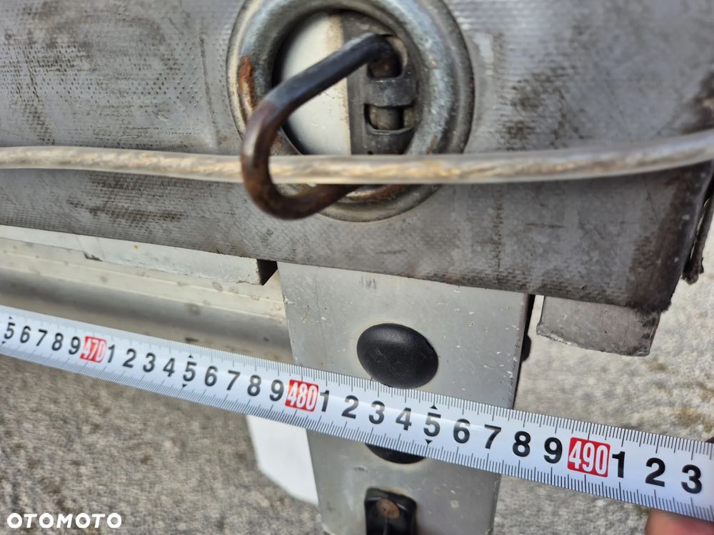 Renault Master 2.3 Plandeka 10 palet Bliźniaki - 18