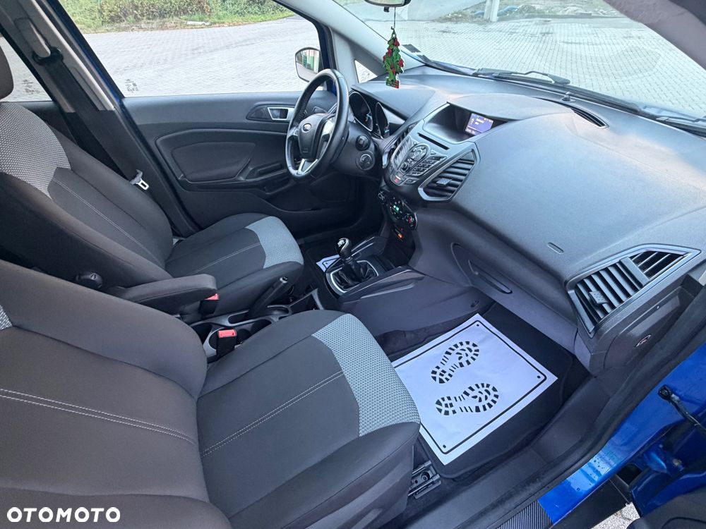 Ford EcoSport 1.0 EcoBoost ACTIVE - 15