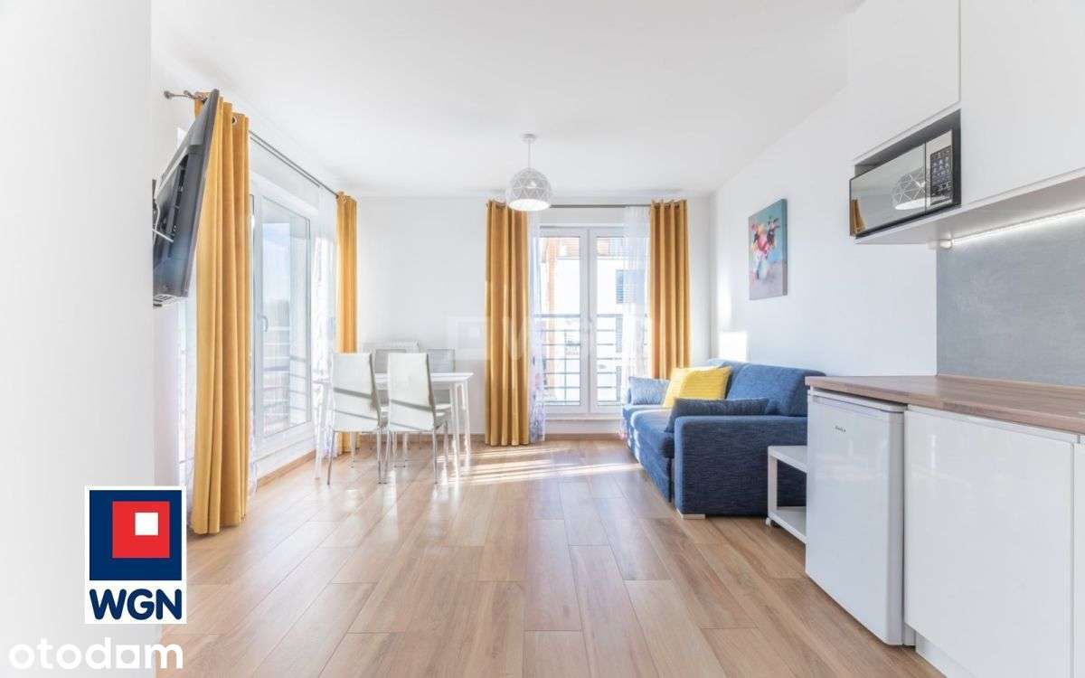 Apartament premium nad morzem