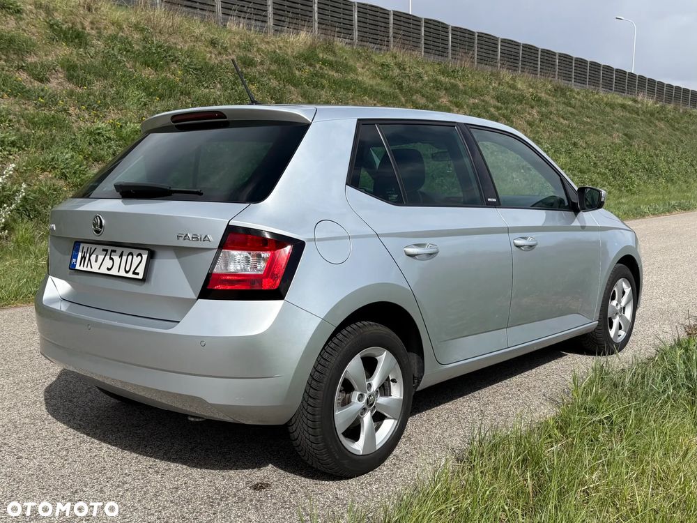 Skoda Fabia 1.2 TSI Joy DSG - 4
