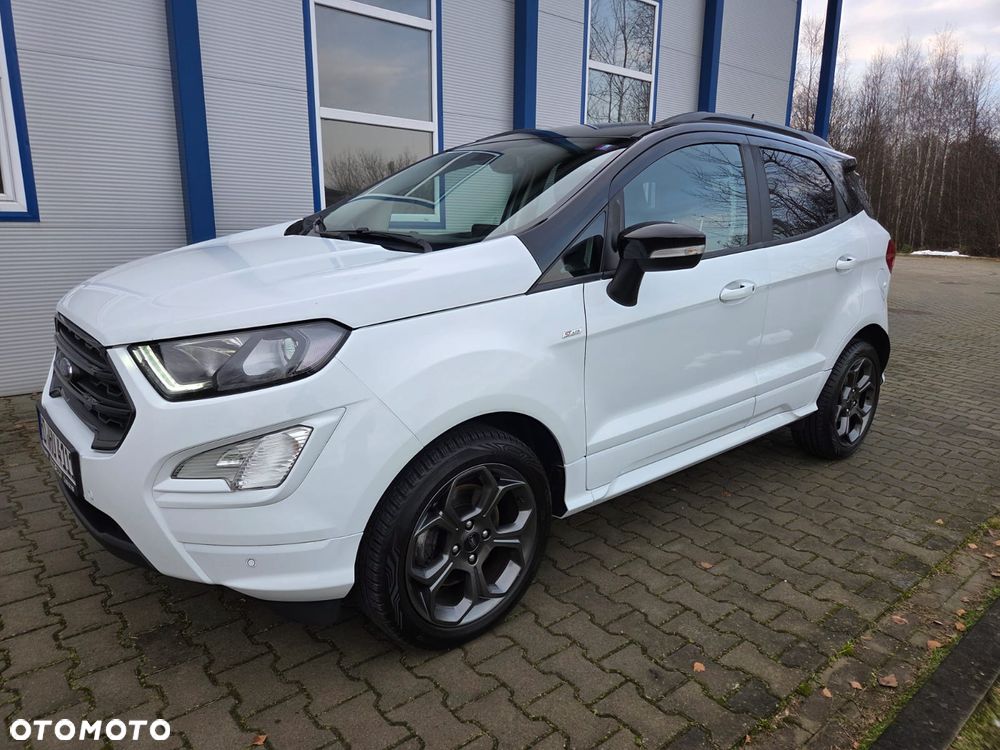Ford EcoSport 1.0 EcoBoost ST-LINE - 1