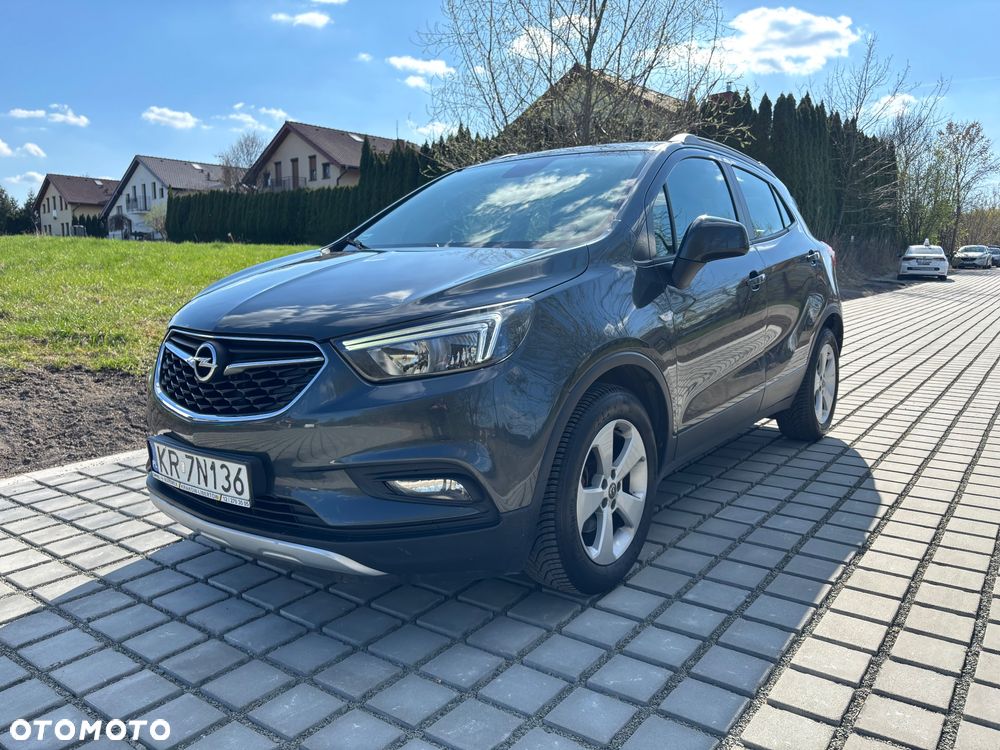 Opel Mokka X 1.6 Enjoy S&S - 3