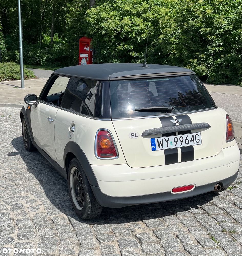 MINI ONE - 3