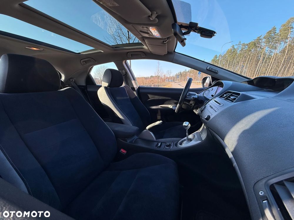 Honda Civic 1.8i-VTEC Comfort - 16