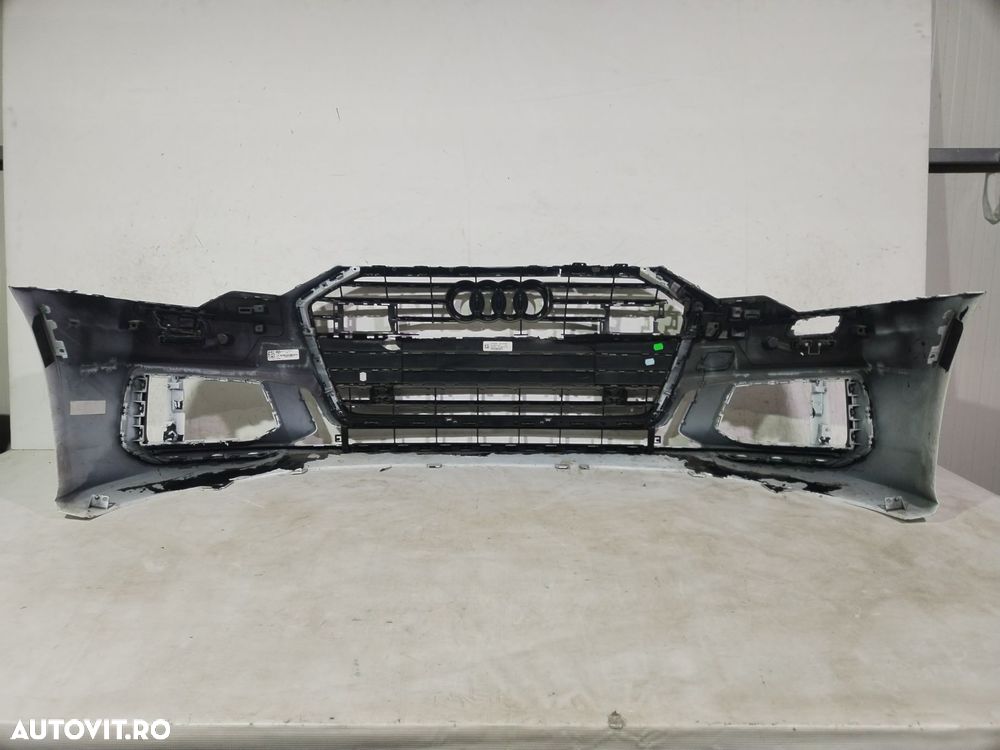 Bara fata Audi A6 C8, S-Line , 2018, 2019, 2020, 2021, 2022, cod origine OE 4K0807437C - 5