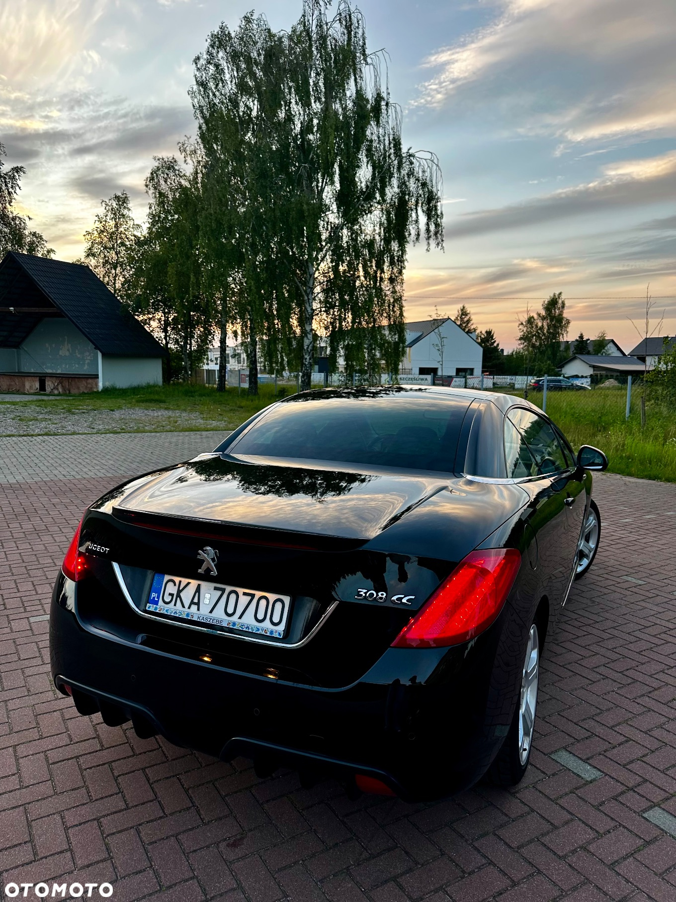 Peugeot 308 CC 1.6 THP Sport Pack - 4