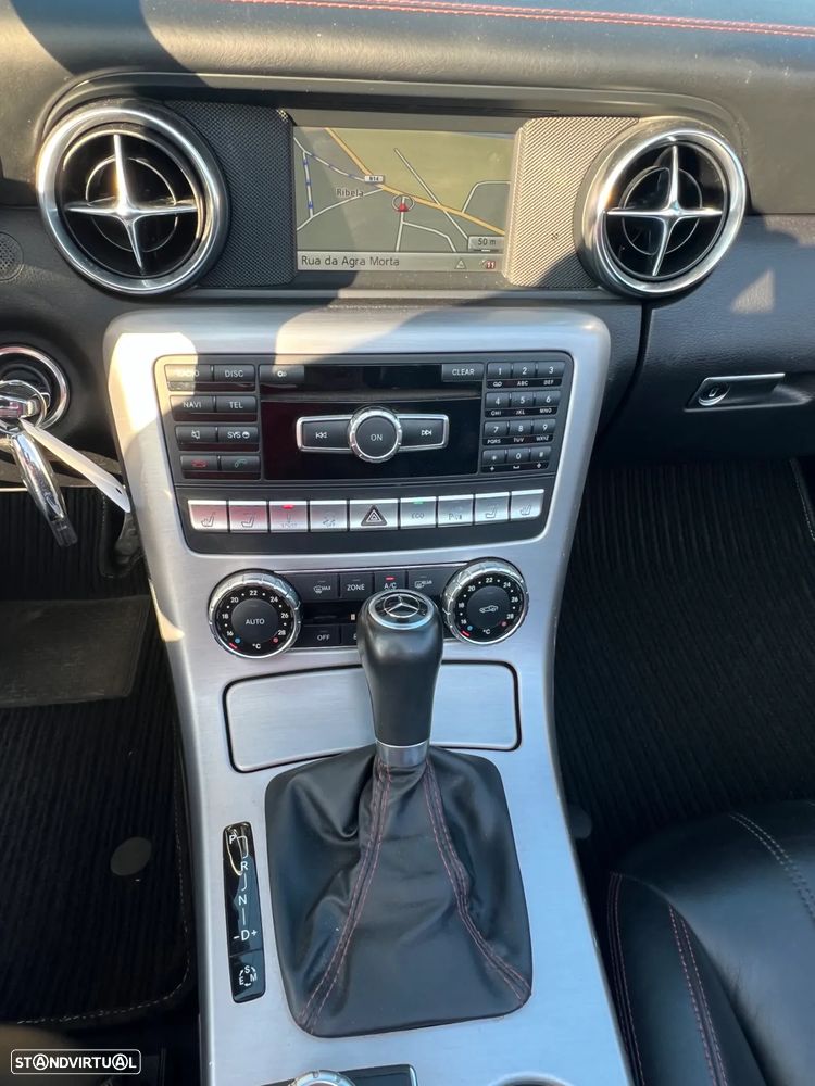 Mercedes-Benz SLK 250 CDI (BlueEFFICIENCY) 7G-TRONIC - 26