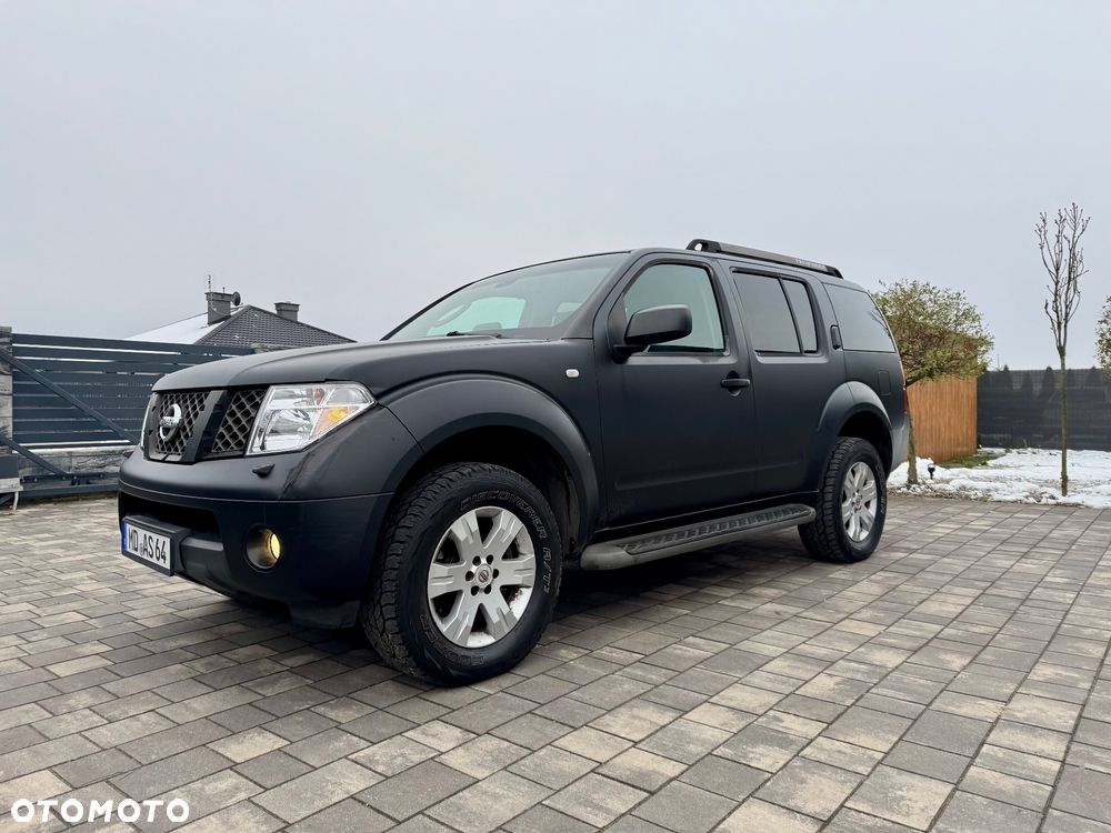 Nissan Pathfinder 2.5 dCi Premium - 5