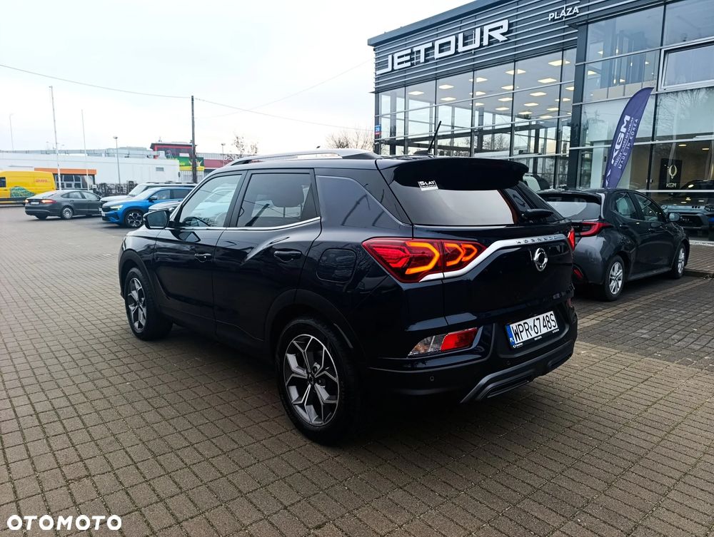 SsangYong/KGM Korando 1.5 T-GDI Sapphire 2WD - 7