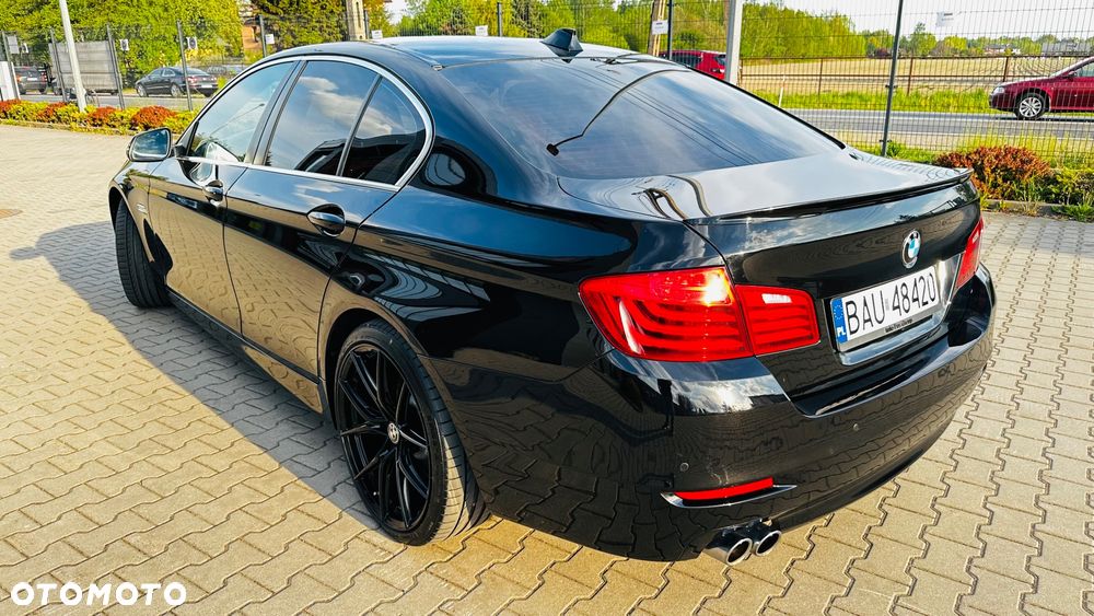 BMW Seria 5 - 4