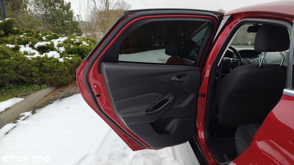 Ford Focus - 22