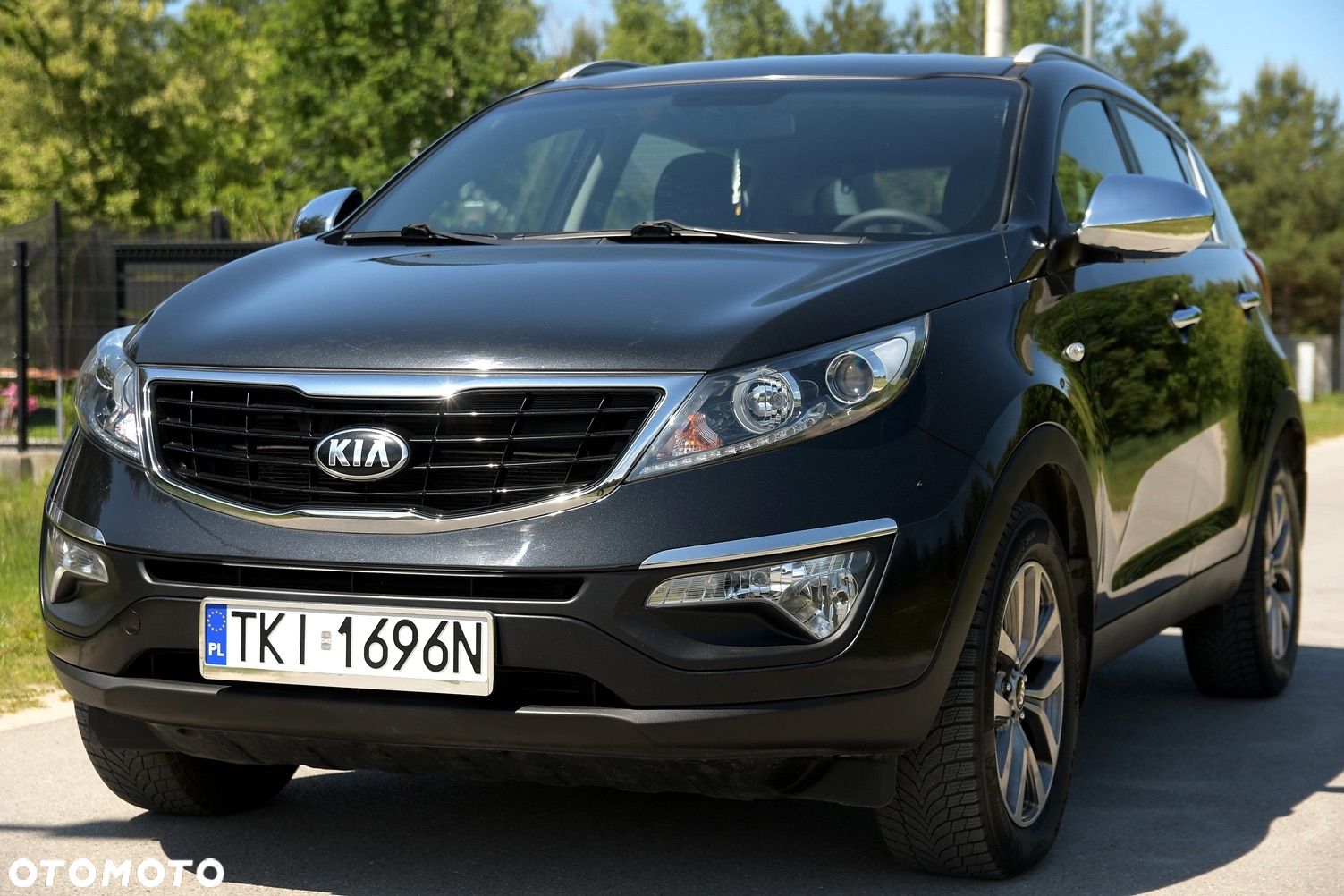 Kia Sportage - 1