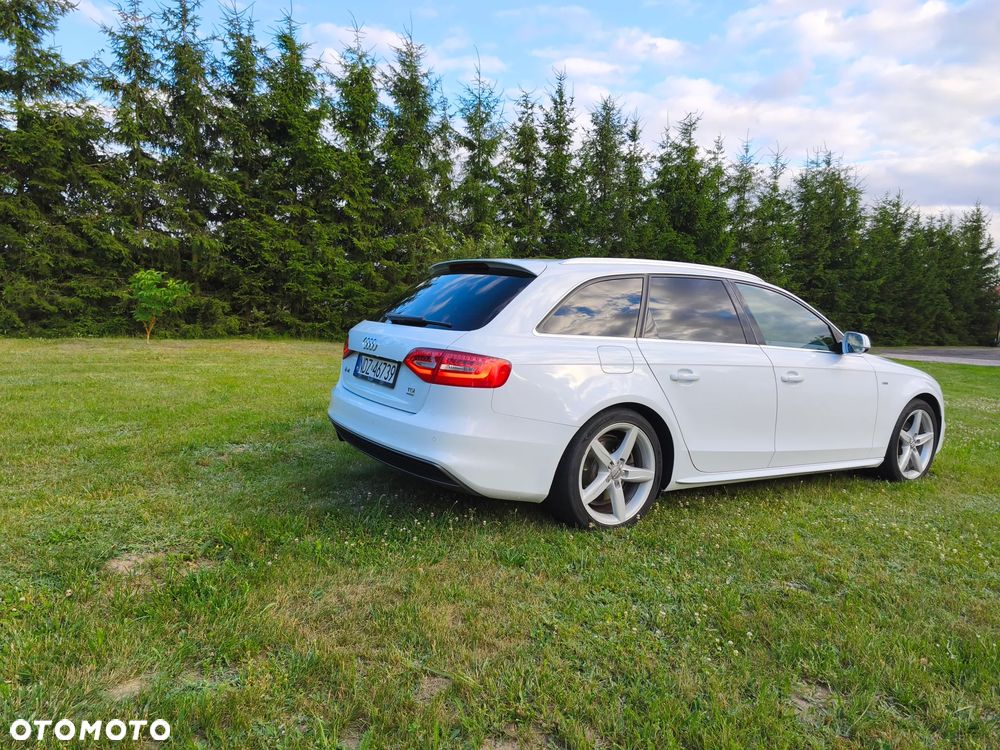 Audi A4 Avant 2.0 TDI Quattro S tronic - 8