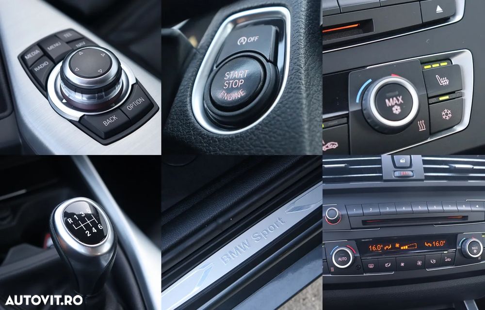 BMW Seria 1 120d BluePerformance Sport Line - 23