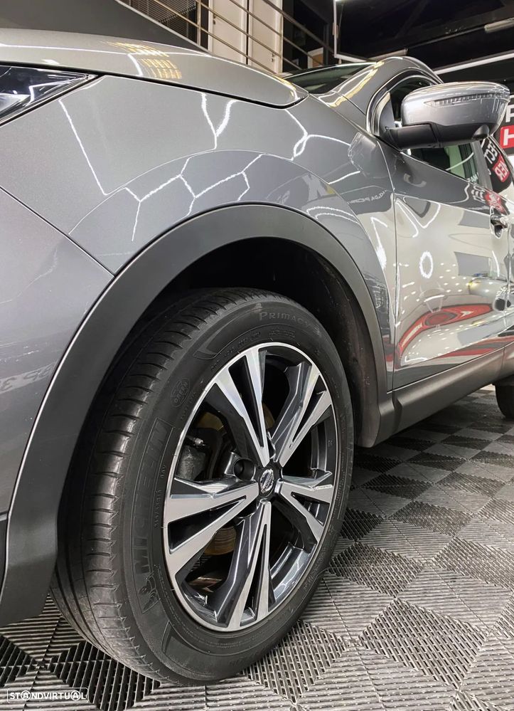 Nissan Qashqai 1.2 DIG-T N-Connecta RS+PS 18 - 5