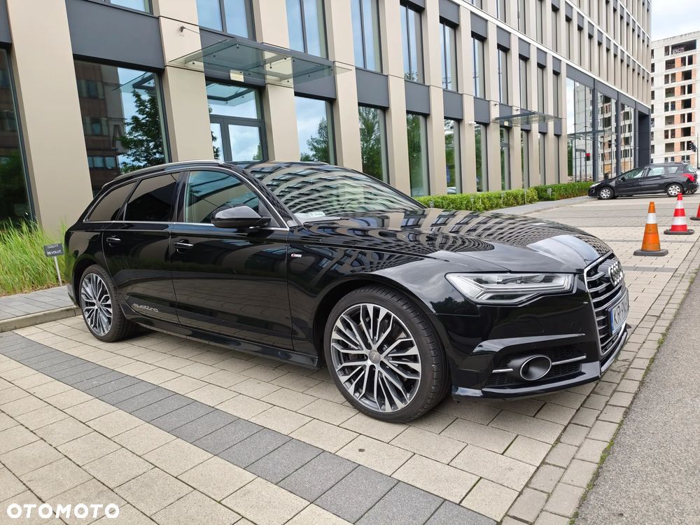 Audi A6 Avant 3.0 TDI Quattro Tiptronic - 2