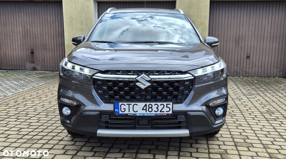 Suzuki SX4 S-Cross - 14
