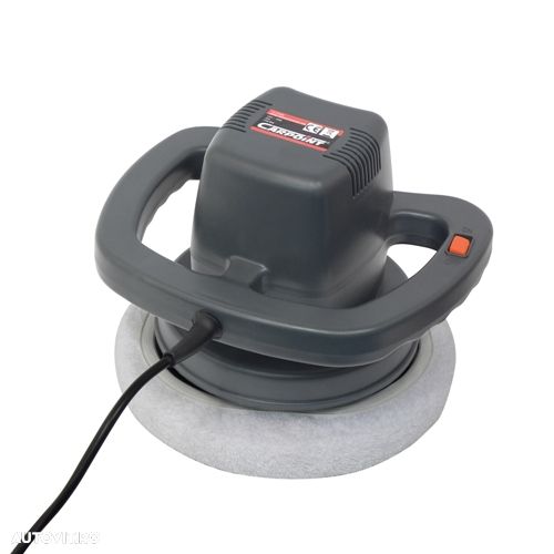Masina de lustruit si polishat caroseria Carpoint 230V 3100 rpm cu cablu de 180cm - 1