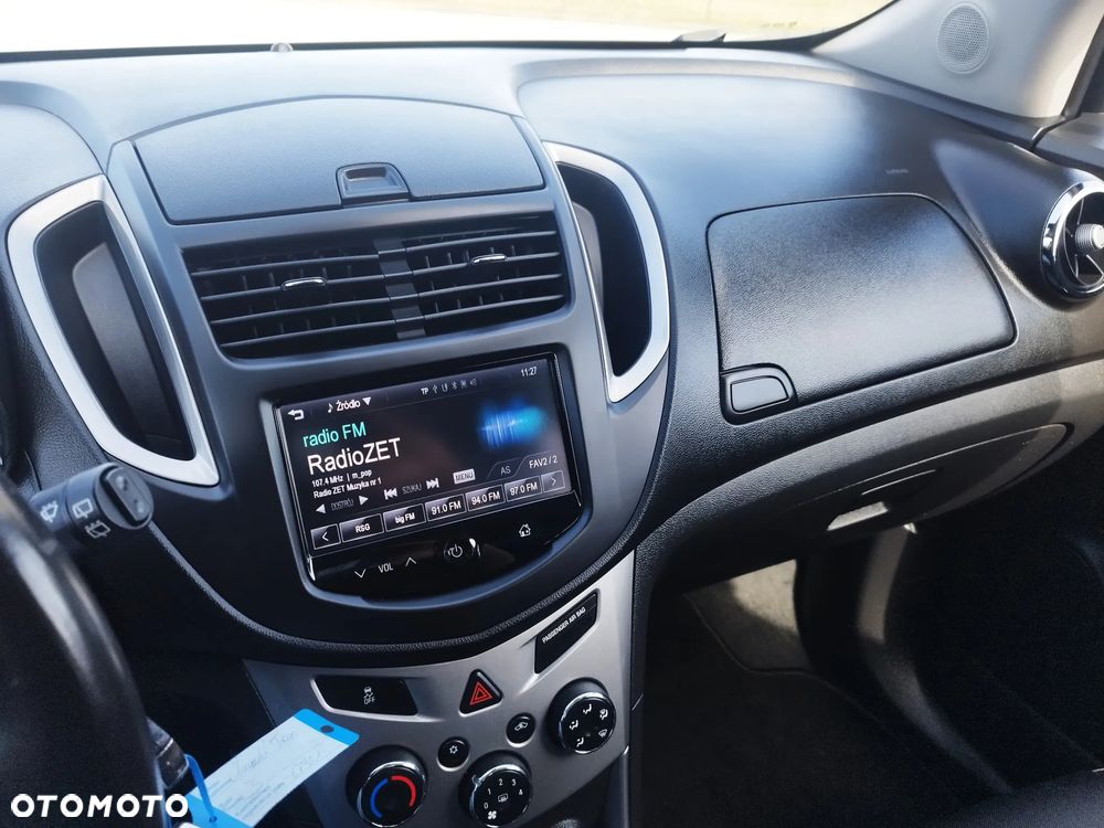 Chevrolet Trax 1.6 LT - 33