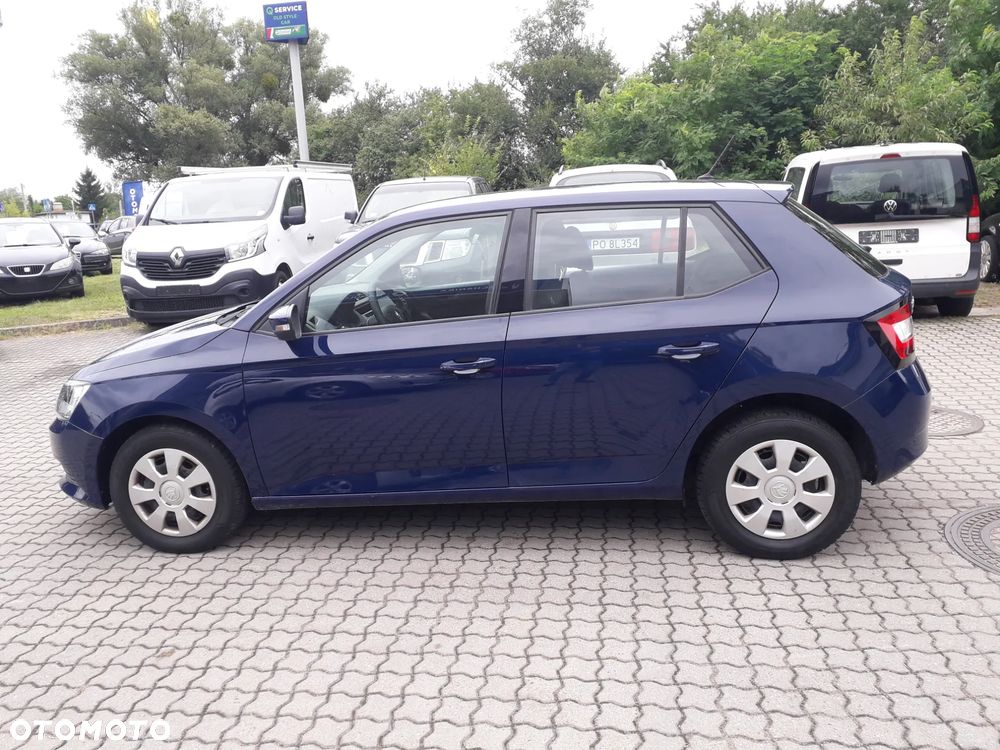 Skoda Fabia 1.0 MPI Ambition - 14