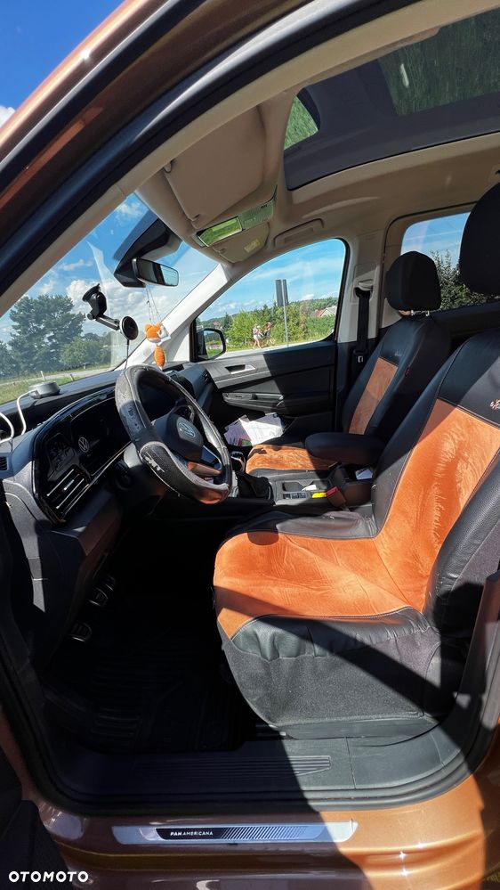 Volkswagen Caddy 2.0 TDI PanAmericana 4Motion - 18