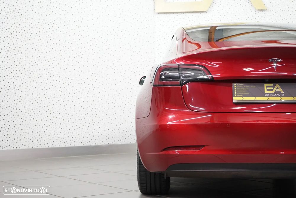 Tesla Model 3 Standard RWD Plus - 35