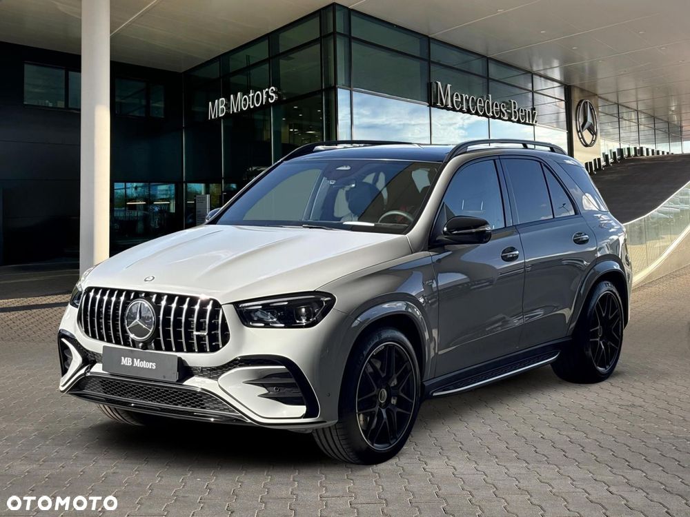 Mercedes-Benz GLE - 2