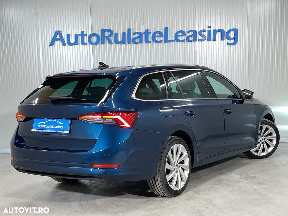 Skoda Octavia 2.0 TDI DSG Style - 4