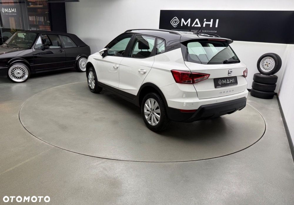 Seat Arona 1.6 TDI Style - 9