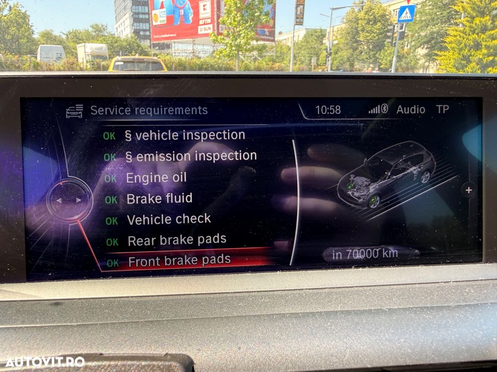 BMW Seria 1 116d Aut. - 9