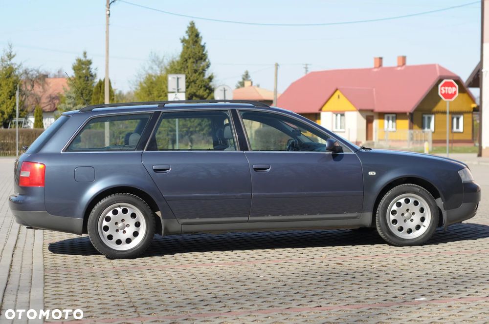 Audi A6 Avant 2.5 TDI - 3