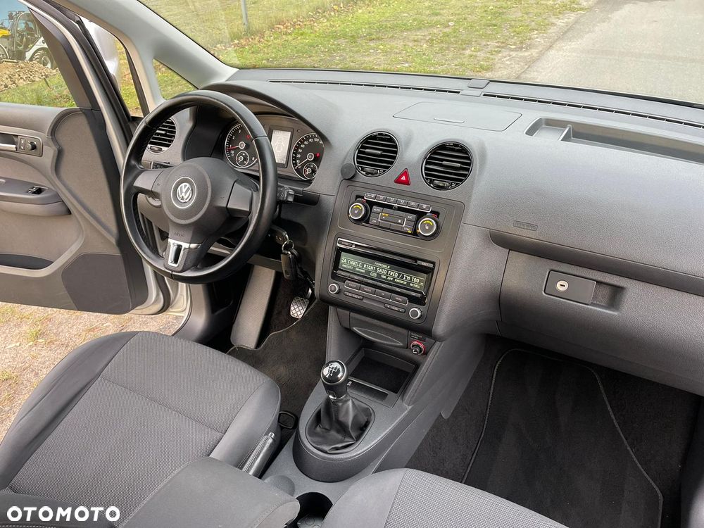 Volkswagen Caddy - 18