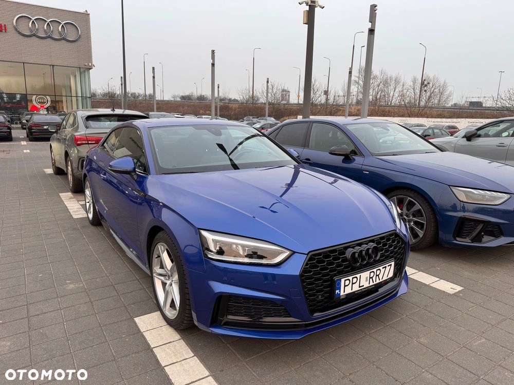Audi A5 Coupé 2.0 TDI Sport S tronic - 16