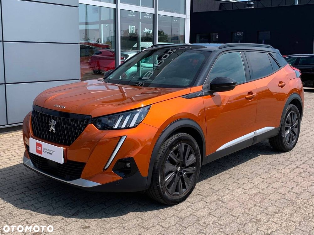 Peugeot 2008 2022 photo 3