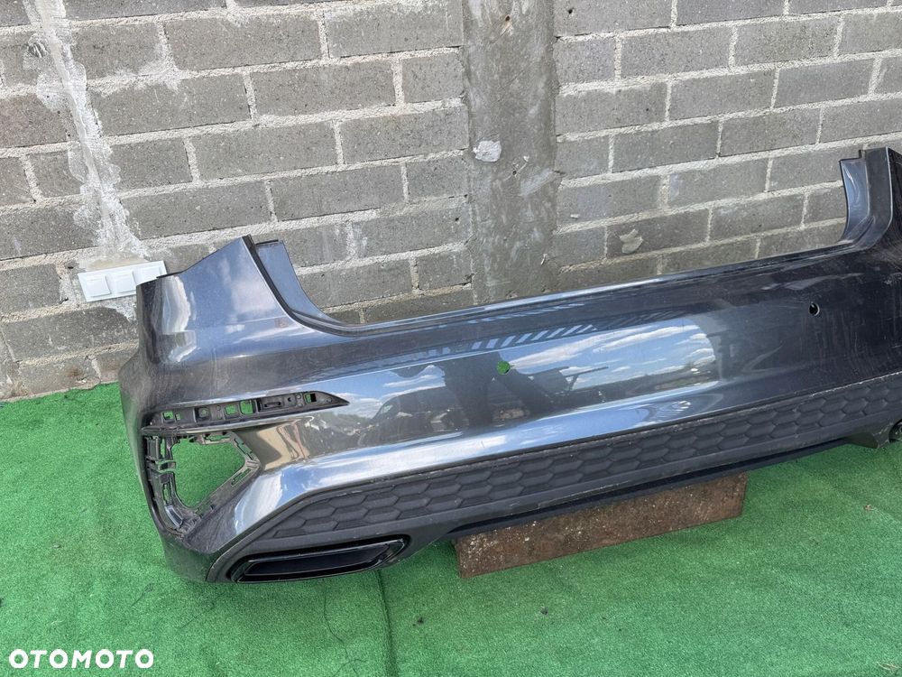 AUDI A3 8Y S-LINE 5D HB ZDERZAK TYŁ ORG EU - 3