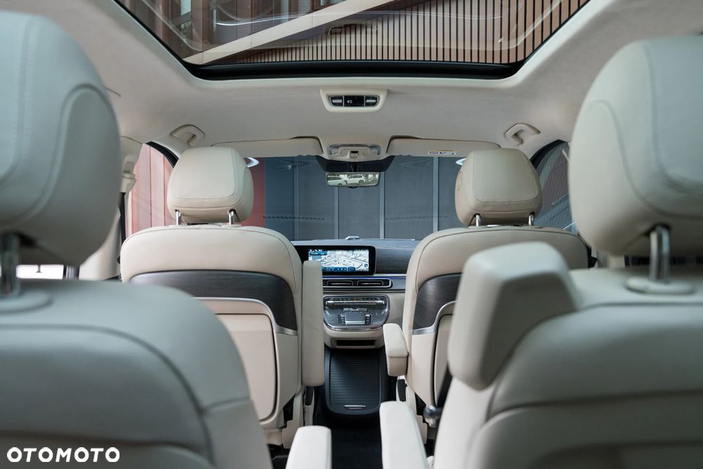 Mercedes-Benz Klasa V 300 d 4-Matic 9G-Tronic Exclusive (d³ugi) - 29