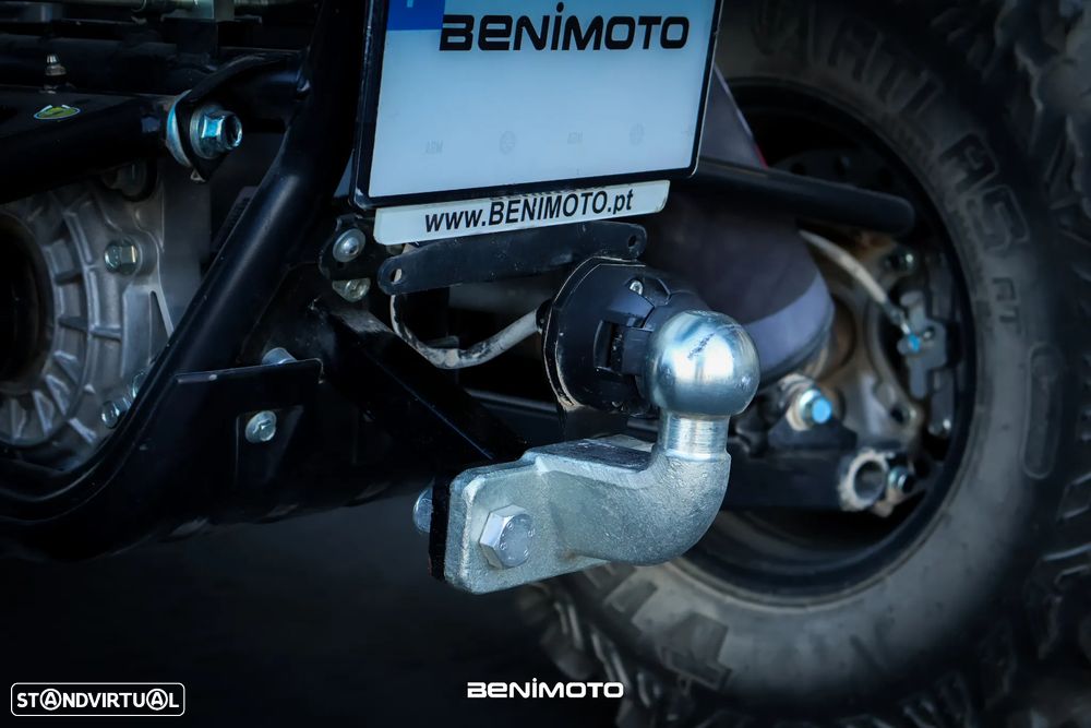 Yamaha YXZ 1000 R Sport Shift Special Edition - 16