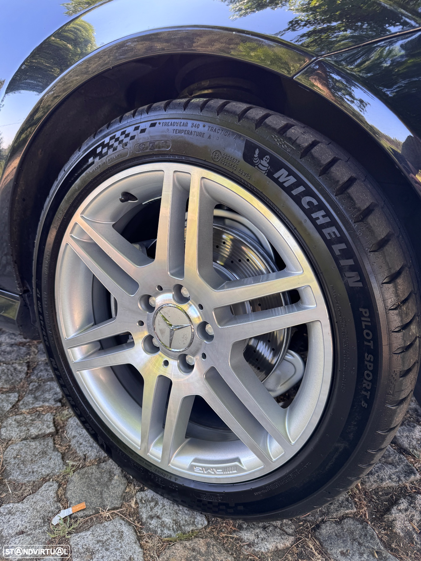 Mercedes-Benz C 220 CDi Avantgarde - 11