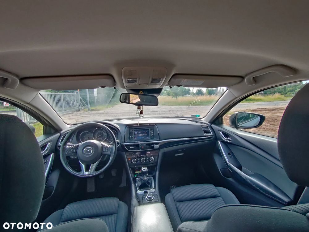 Mazda 6 2.0 Skyenergy - 9