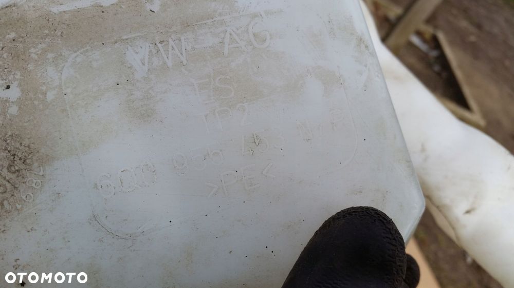 seat ibiza zbiorniczek spryskiwaczy 6q0955453 - 5