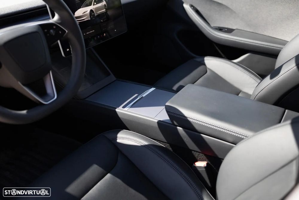 Tesla Model 3 Tração Traseira - 20
