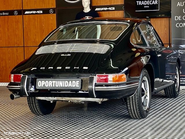 Porsche 912 - 7