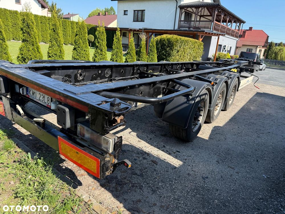 Krone SD - 1