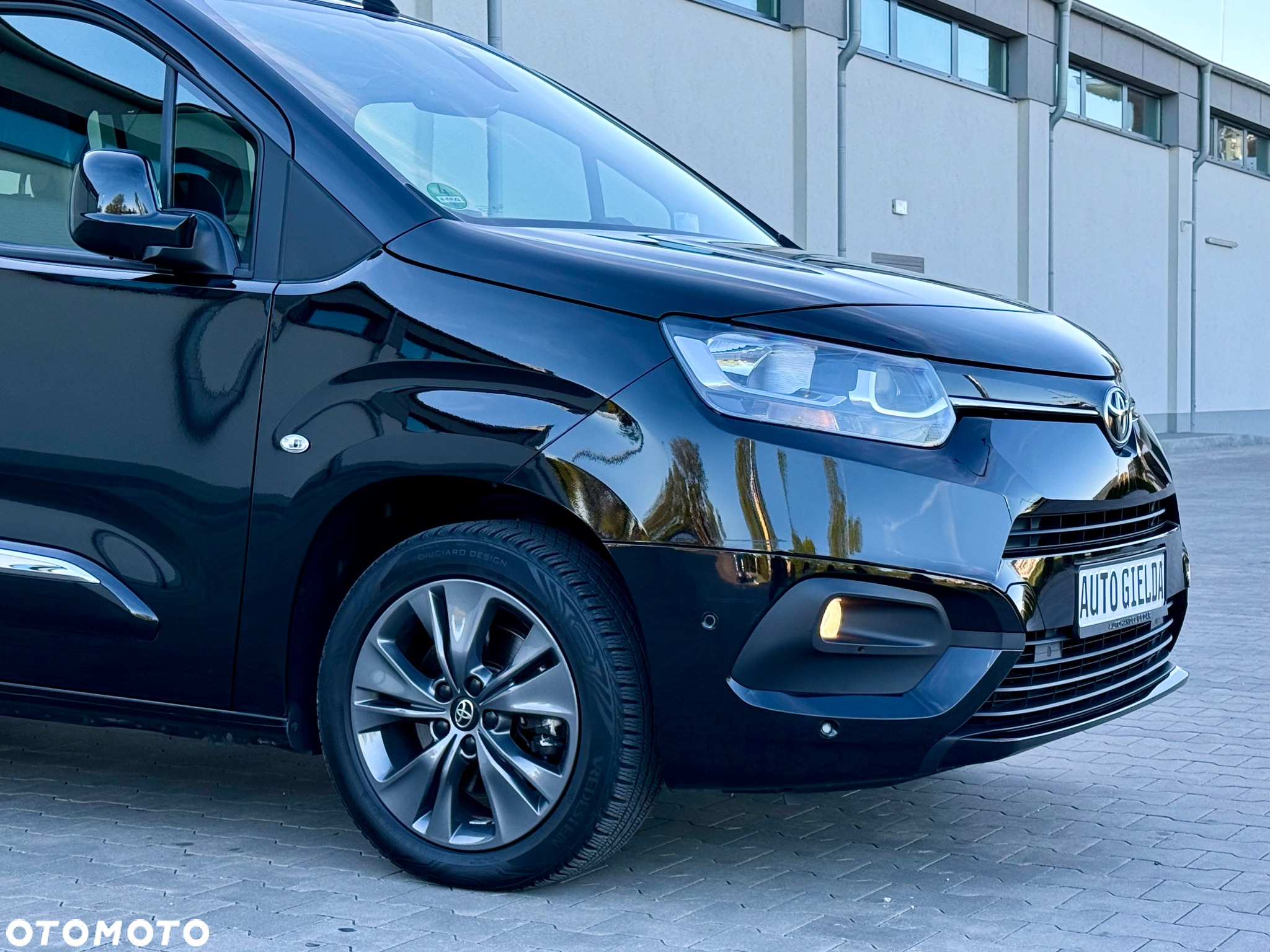 Toyota Proace City L2 1,5-l D-4D S&S Autm - 11