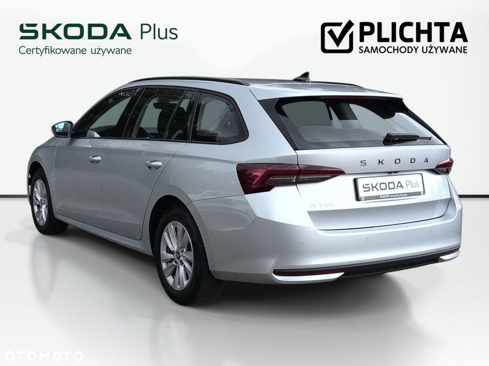 Skoda Octavia 1.5 TSI mHEV Essence DSG - 8