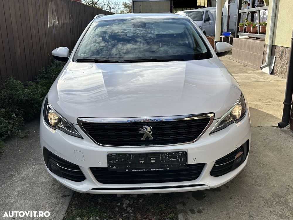 Peugeot 308 SW BlueHDi 130 Stop & Start Active Pack - 9
