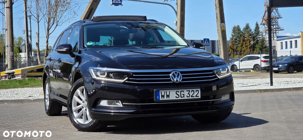 Volkswagen Passat Variant 2.0 TDI EVO Business DSG - 2