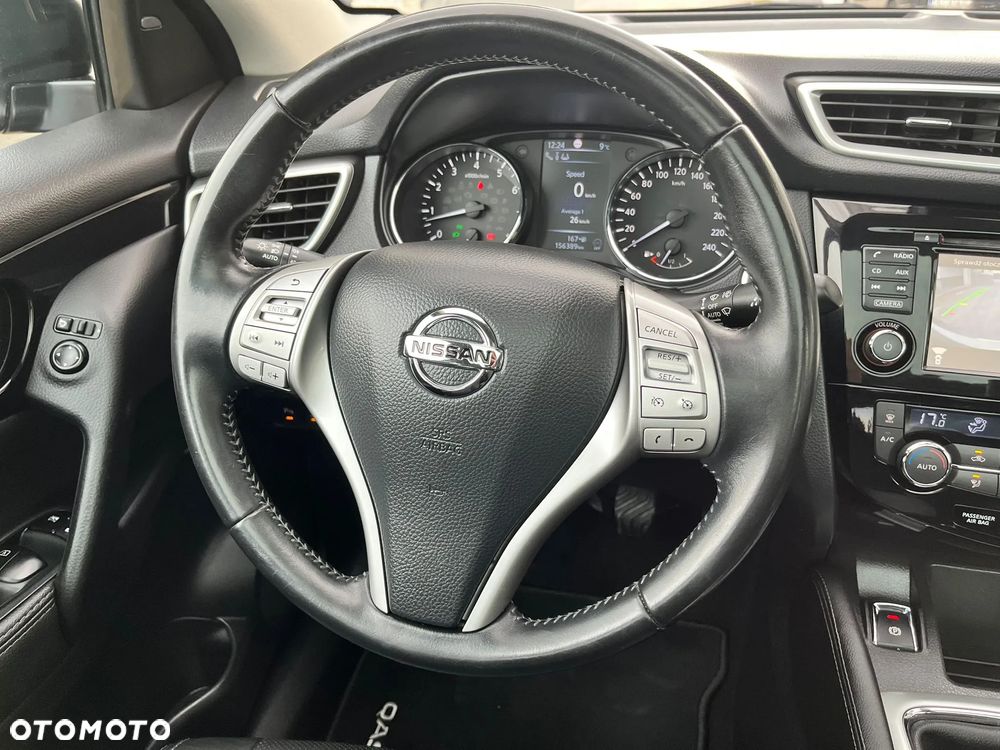 Nissan Qashqai 1.6 DIG-T Tekna - 23