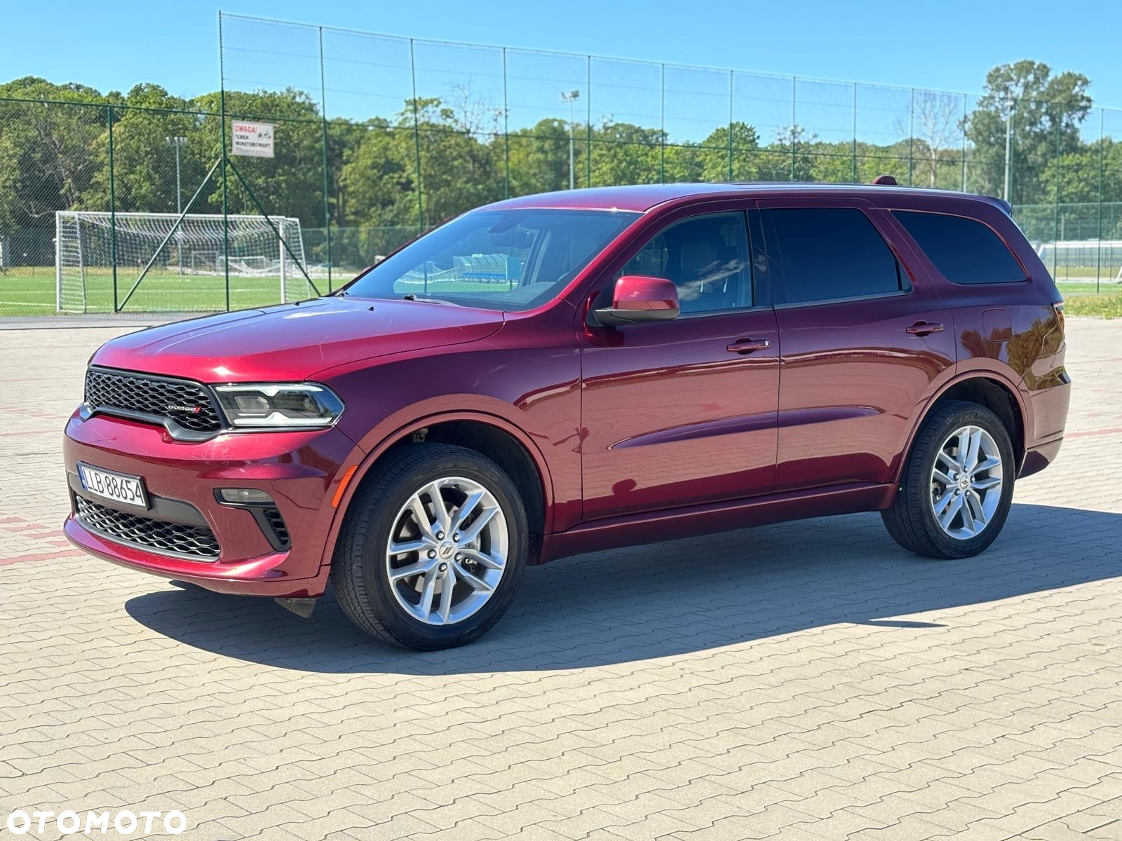 Dodge Durango - 12